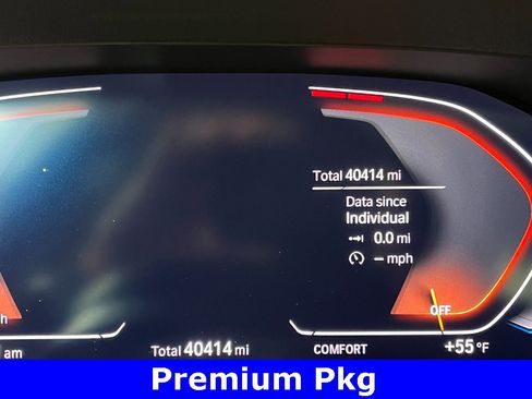 Used 2021 BMW 330i xDrive Sedan w/ Premium Package image 2