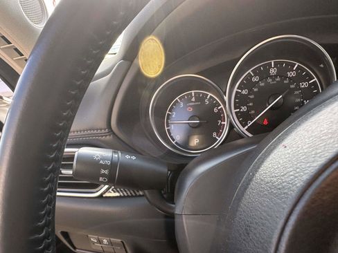 Used 2021 MAZDA CX-5 Touring image 26