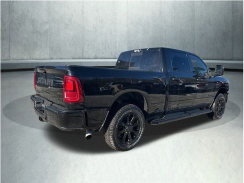 New 2026 RAM 3500 Laramie image 5