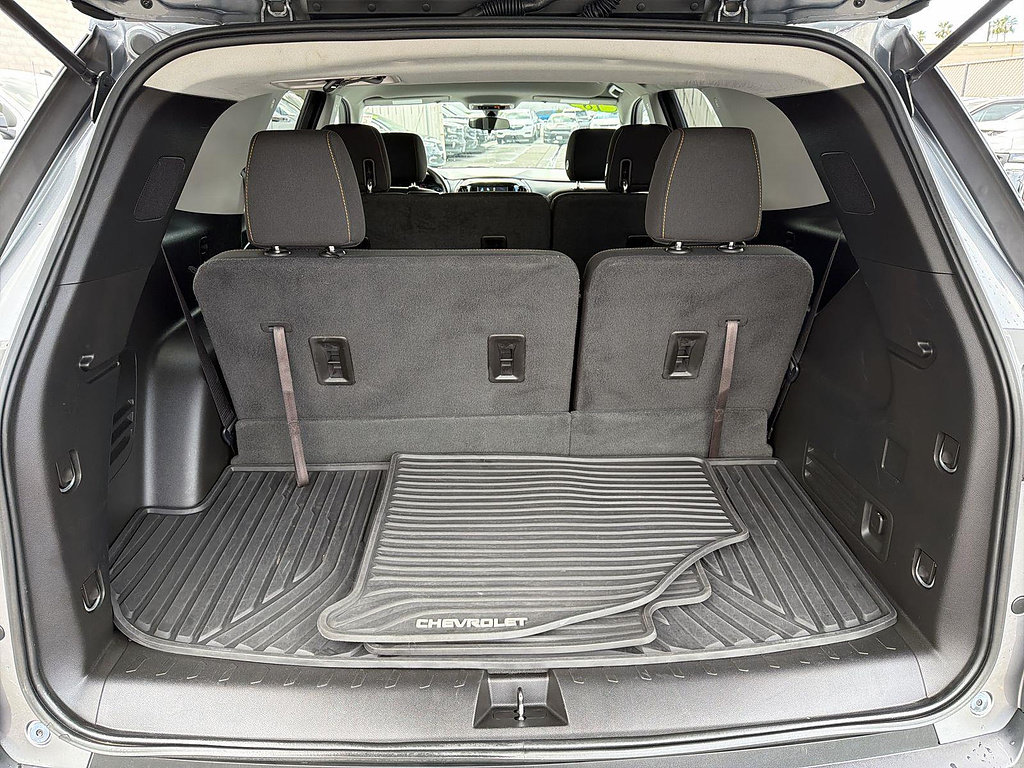 Used 2018 Chevrolet Traverse LS FWD image 24