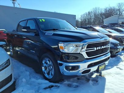 Used 2019 RAM 1500 Big Horn