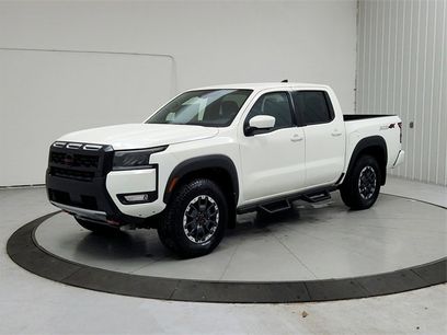 New 2026 Nissan Frontier PRO-4X w/ Pro-4x Convenience Package