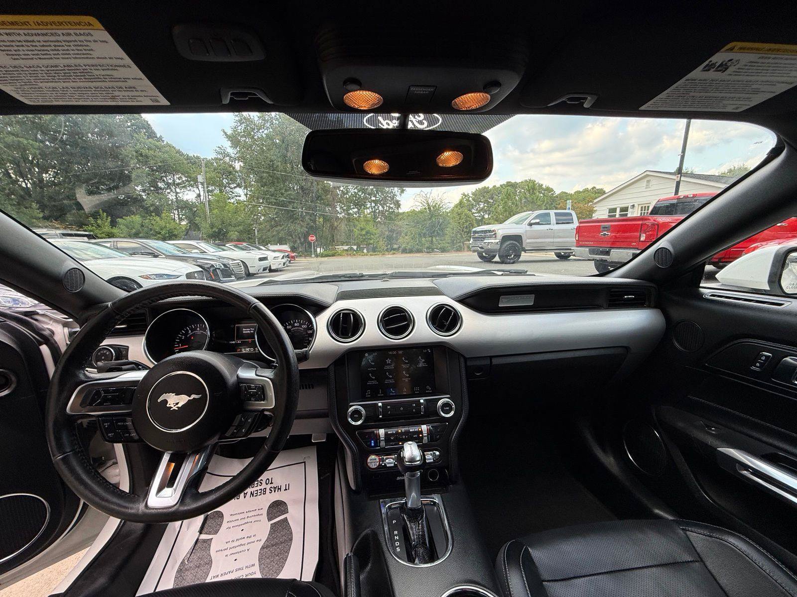 Used 2017 Ford Mustang GT Premium RWD image 26