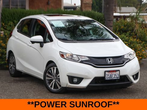 Used 2016 Honda Fit EX image 2