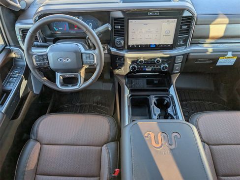 New 2026 Ford F250 King Ranch w/ Chrome Package image 6