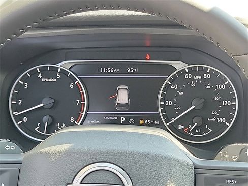 New 2026 Nissan Rogue SV image 8