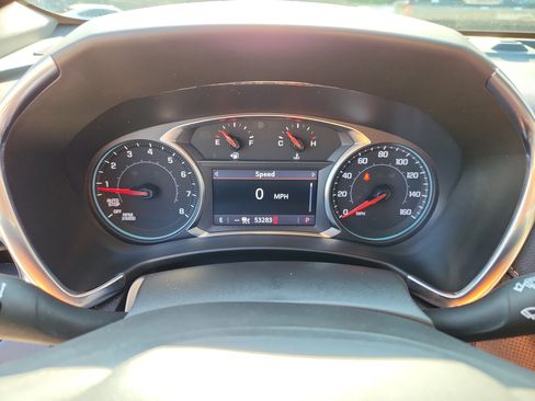 Used 2022 Chevrolet Equinox Premier image 31