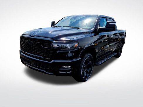New 2026 RAM 1500 Big Horn image 4
