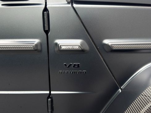 Used 2023 Mercedes-Benz G 63 AMG Squared w/ AMG Night Package Magno image 75