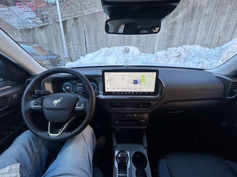 Used 2025 Ford Bronco Sport Outer Banks w/ Outer Banks Tech Package+ image 22