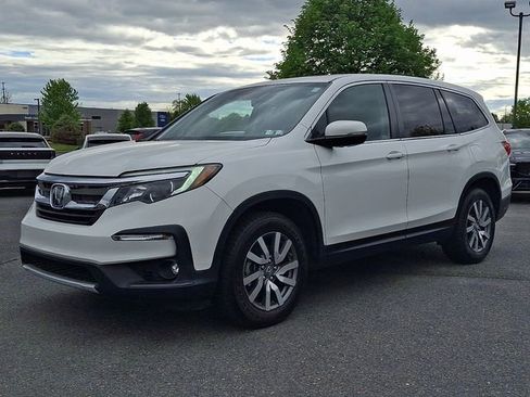 Used 2020 Honda Pilot EX-L image 3
