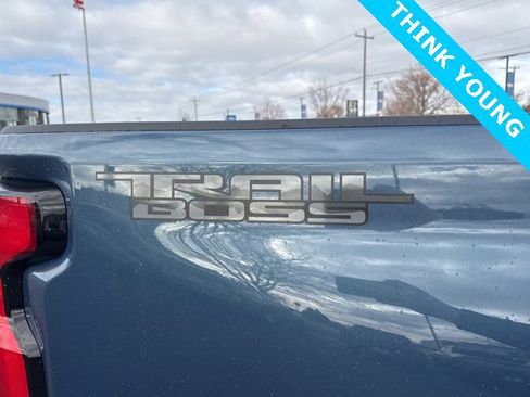 New 2026 Chevrolet Silverado 3500 LTZ w/ Trail Boss Package image 13