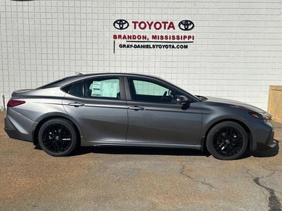 New 2026 Toyota Camry SE