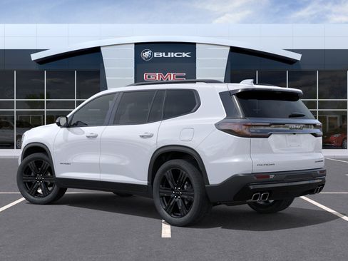 New 2027 GMC Acadia Elevation w/ Black Edition FWD image 3