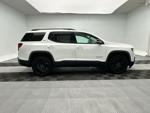 Certified 2023 GMC Acadia SLT w/ Elevation Edition AWD/4WD image 8