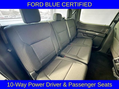 Certified 2022 Ford F150 XLT w/ Equipment Group 302A High image 26