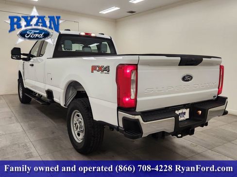 New 2026 Ford F350 XL w/ FX4 Off-Road Package AWD/4WD image 3