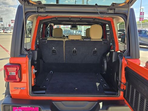 Used 2023 Jeep Wrangler Unlimited w/ Safety Group image 14