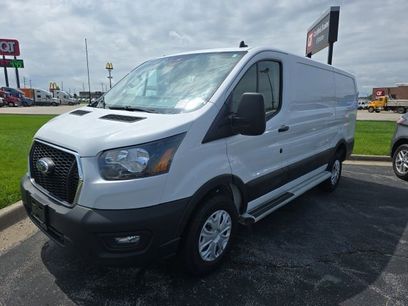 Used 2024 Ford Transit 250 Low Roof w/ Exterior Upgrade Package