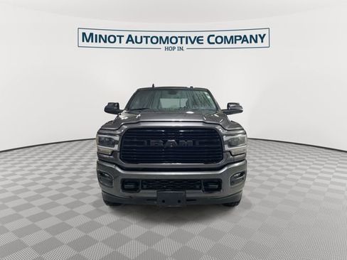 Used 2022 RAM 2500 Laramie w/ Night Edition AWD/4WD image 3