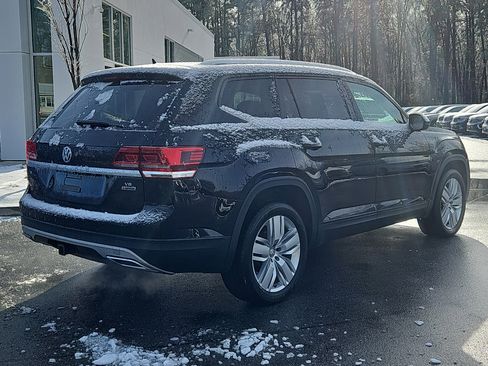 Used 2019 Volkswagen Atlas SE w/ Panoramic Sunroof Package image 2