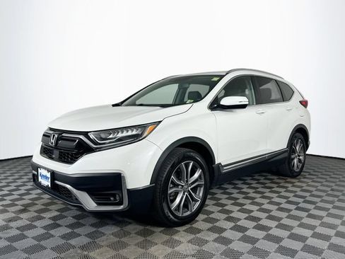 Used 2020 Honda CR-V Touring image 2