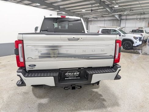 Used 2024 Ford F350 Platinum w/ Tremor Off-Road Package image 4
