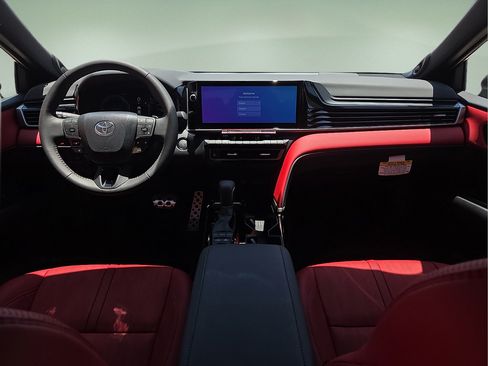 New 2026 Toyota Camry XSE FWD image 16