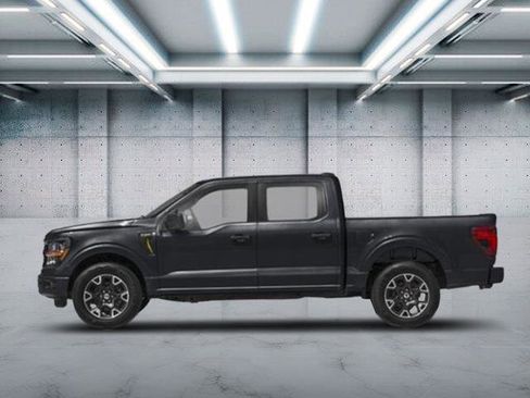 New 2025 Ford F150 STX w/ STX Black Appearance Package image 6