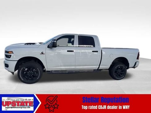 New 2026 RAM 2500 Tradesman image 4