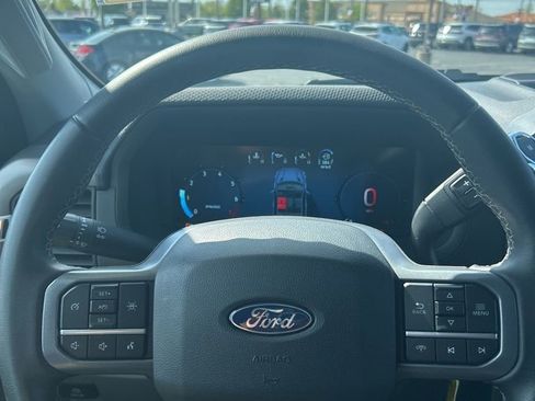 Used 2025 Ford F150 XLT w/ Equipment Group 301A Standard AWD/4WD image 32