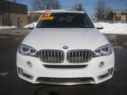Used 2015 BMW X5 xDrive35i image 2