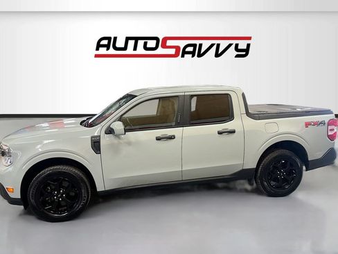 Used 2022 Ford Maverick XLT w/ Equipment Group 300A Standard AWD/4WD image 4