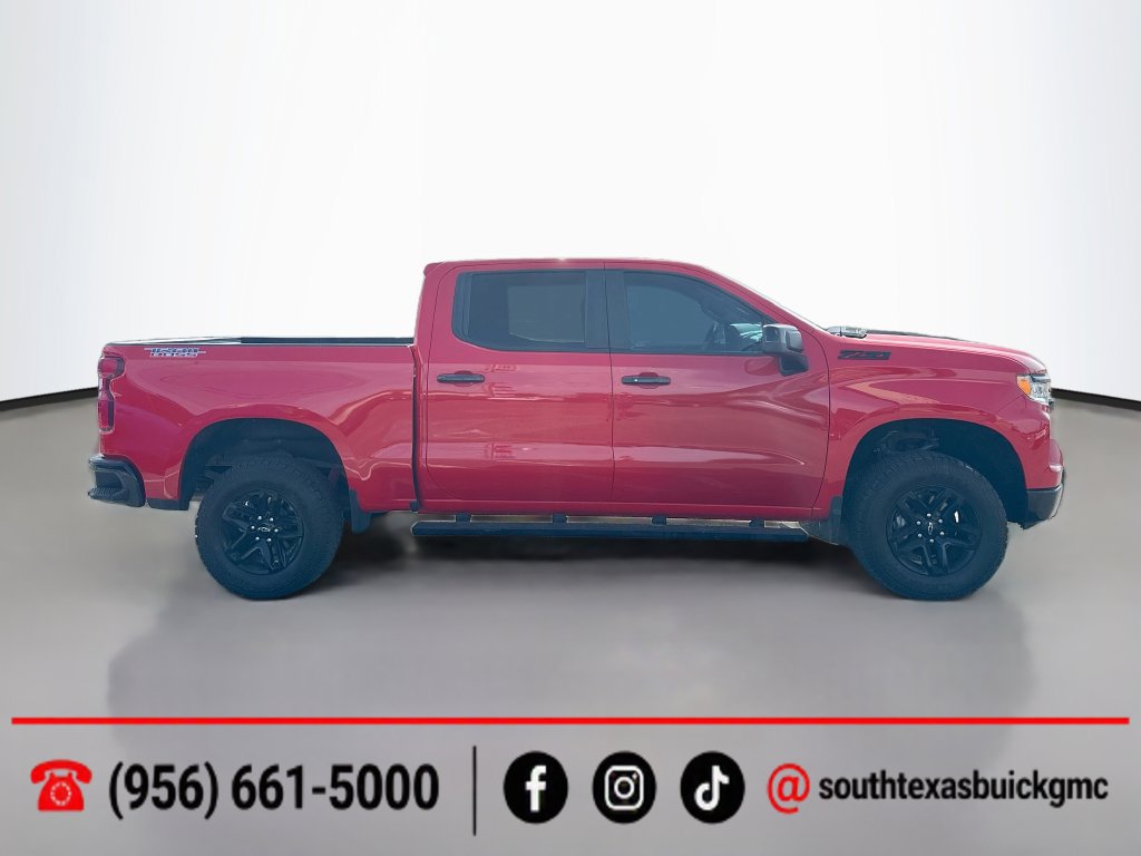 Used 2024 Chevrolet Silverado 1500 LT Trail Boss w/ Protection Package AWD/4WD image 9
