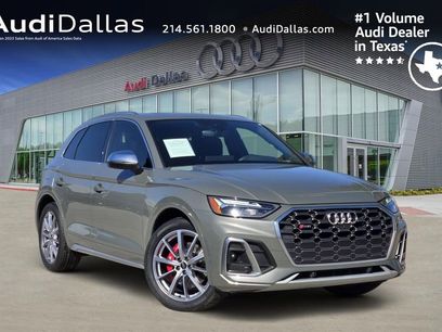 Certified 2023 Audi SQ5 Premium Plus w/ Premium Plus Package