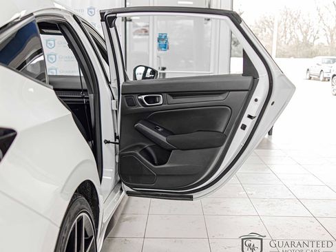 Used 2023 Honda Civic Sport image 37