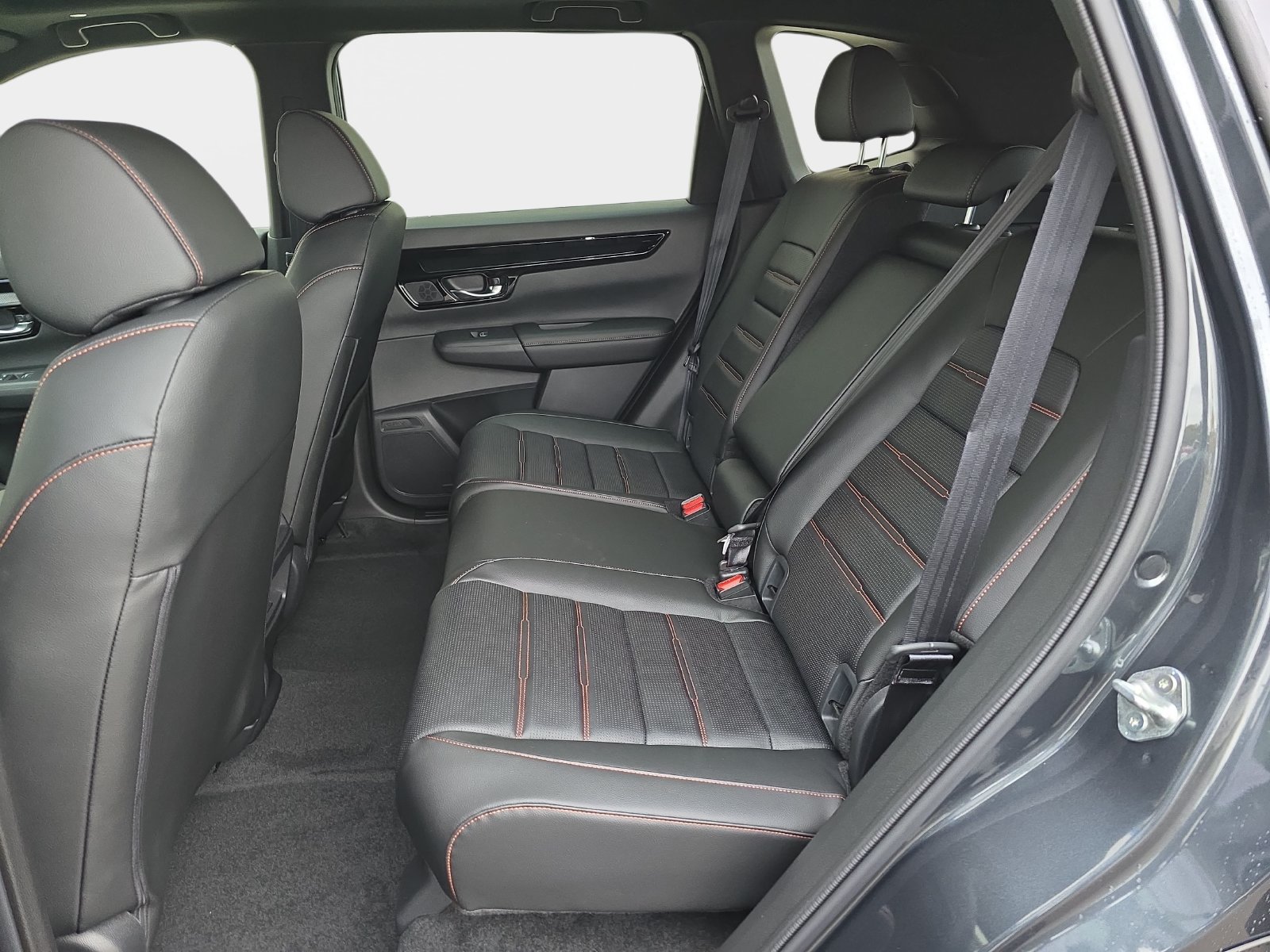 New 2027 Honda CR-V Sport Touring image 14
