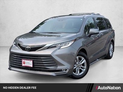 Used 2026 Toyota Sienna Limited