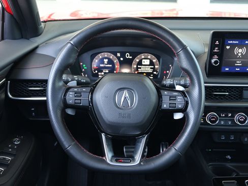 Certified 2025 Acura ADX A-Spec AWD/4WD image 16