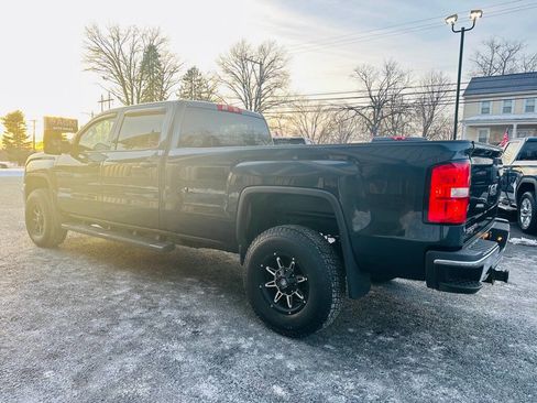 Used 2018 GMC Sierra 2500 4x4 Crew Cab image 5
