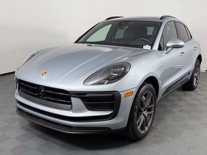 Certified 2025 Porsche Macan