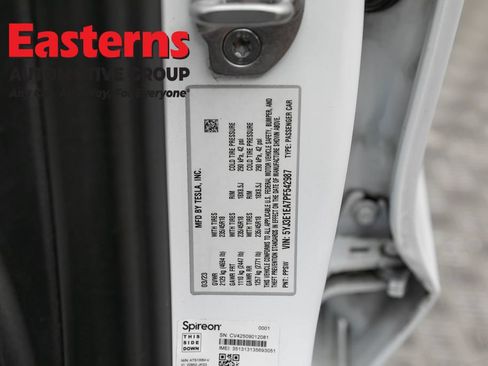 Used 2023 Tesla Model 3 Standard Range RWD image 32