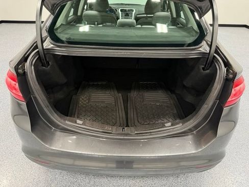 Used 2016 Ford Fusion S FWD image 30