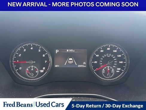 Used 2023 Hyundai Santa Fe SE FWD image 12