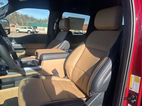 Used 2026 Ford F250 Lariat w/ Chrome Package image 3