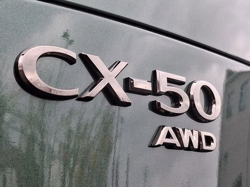 New 2026 MAZDA CX-50 AWD 2.5 S w/ Cargo Package image 24