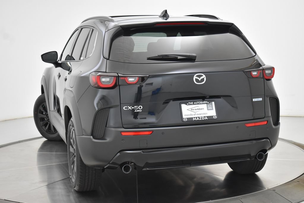 New 2026 MAZDA CX-50 AWD 2.5 Hybrid w/ Weather Package image 9