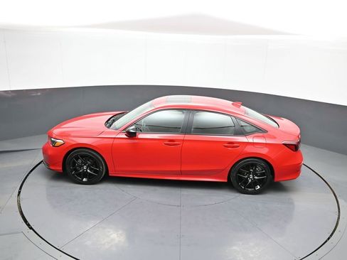 Certified 2025 Honda Civic Sport image 40