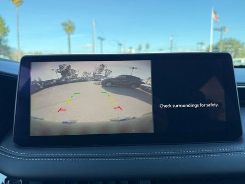 Used 2025 INFINITI QX60 Pure image 21