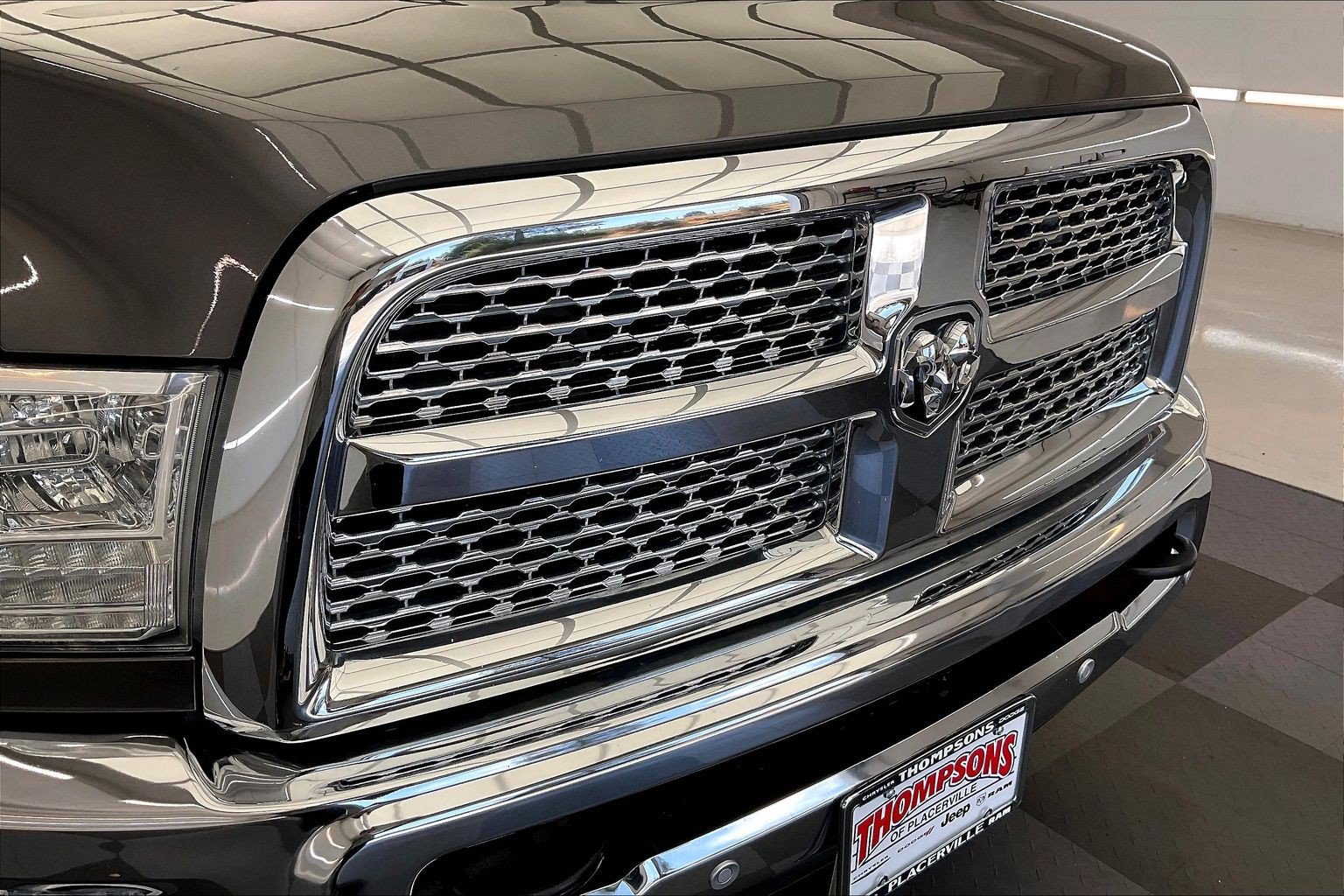 Used 2016 RAM 2500 Laramie AWD/4WD image 29